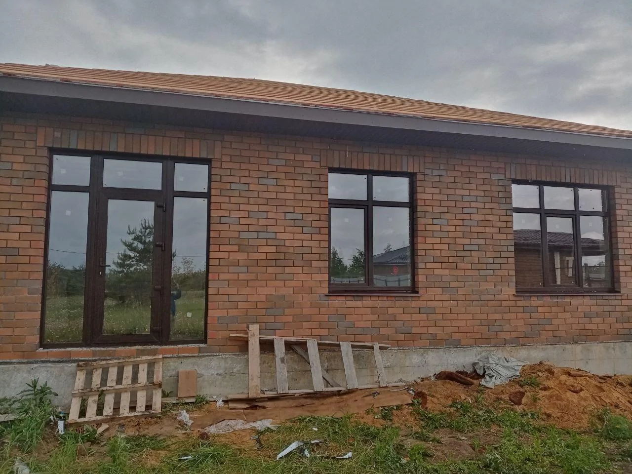 фото выполненной работы